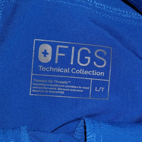 Figs Cargo Pant - Picture 4 of 5